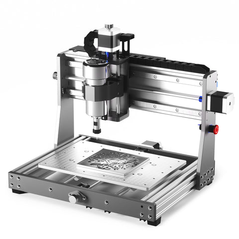 3020-PRO MAX V2 CNC Router for Metal Carving and Cutting