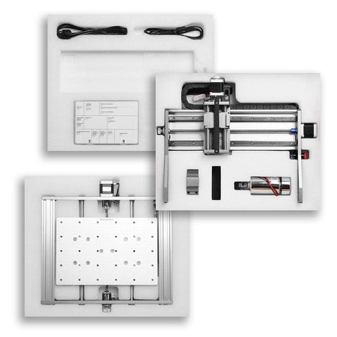 3020-PRO MAX [V2] CNC Router for Metal Carving and Cutting