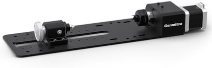 Genmitsu Rotary Module for CNC Router Machine, 184mm Clamp Range, Compatible with 3018-PROVer V2, 3020-PRO Ultra, 3020-PRO MAX V2 CNC Machine|B0GWD5NDLS
