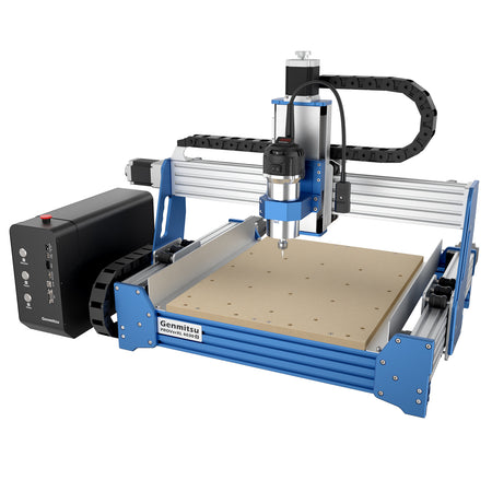 PROVerXL 4030S Desktop CNC Router Machine, 32 Bit MCU, 710W Spindle
