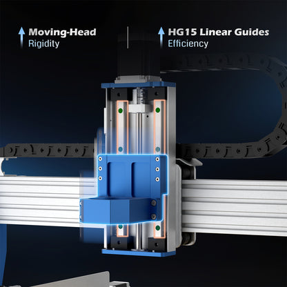 PROVerXL 4030S Desktop CNC Router Machine
