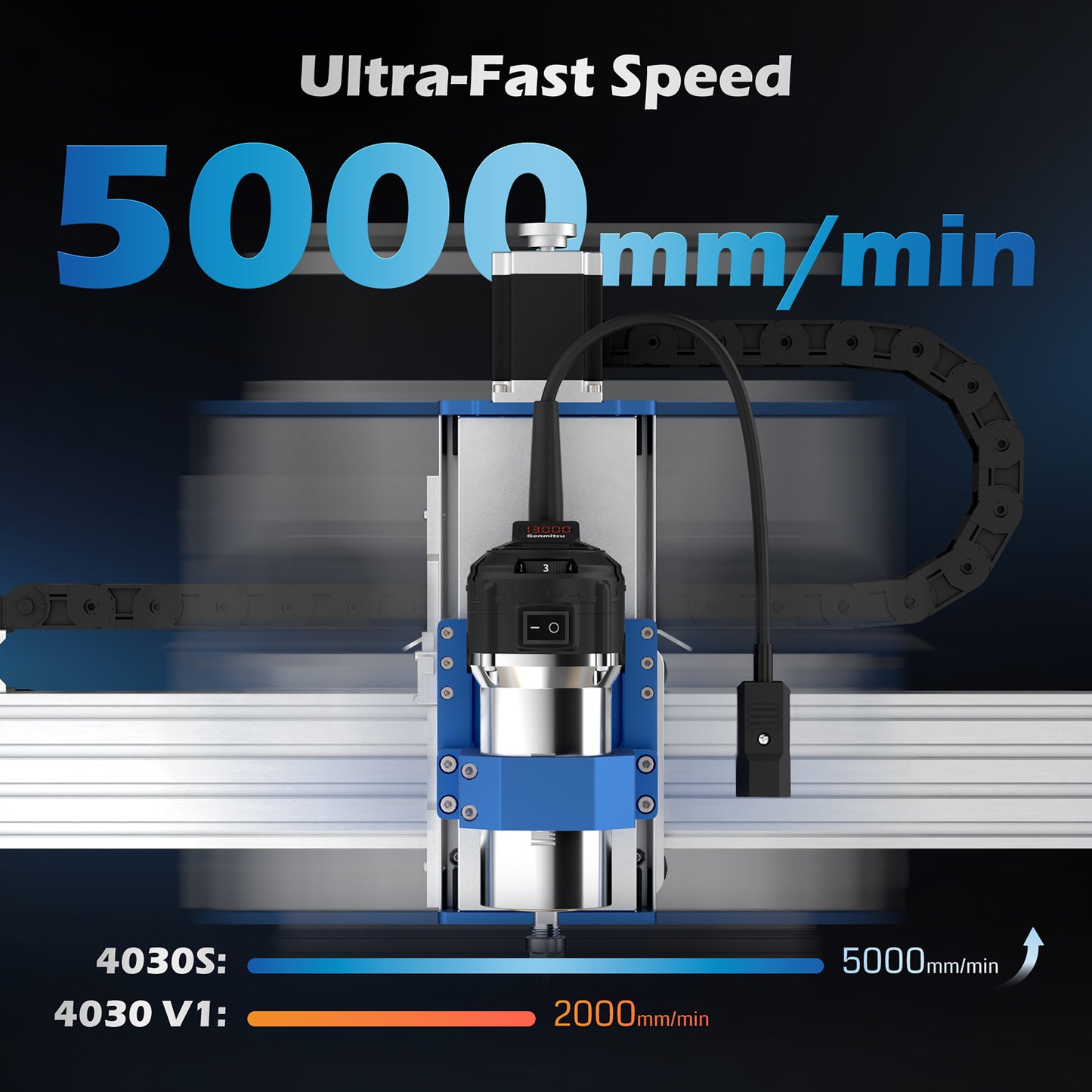 PROVerXL 4030S Desktop CNC Router Machine
