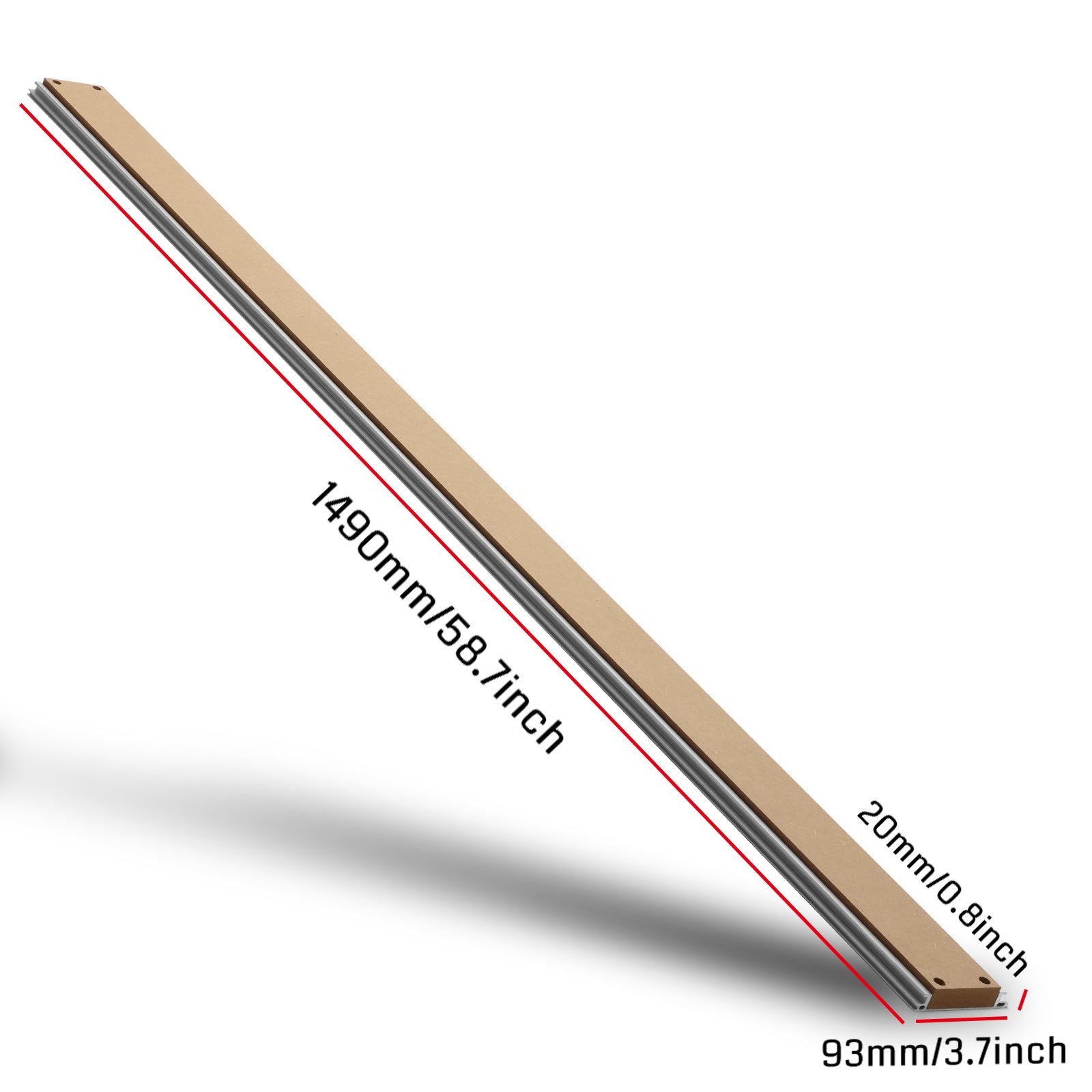 ジムナスト　セット Genmitsu 6060~1313 XY-Axis Extension Kit for PROVerXL4030 V2 CNC
