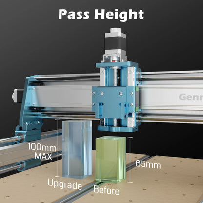 Genmitsu 4040-PRO MAX Desktop CNC router