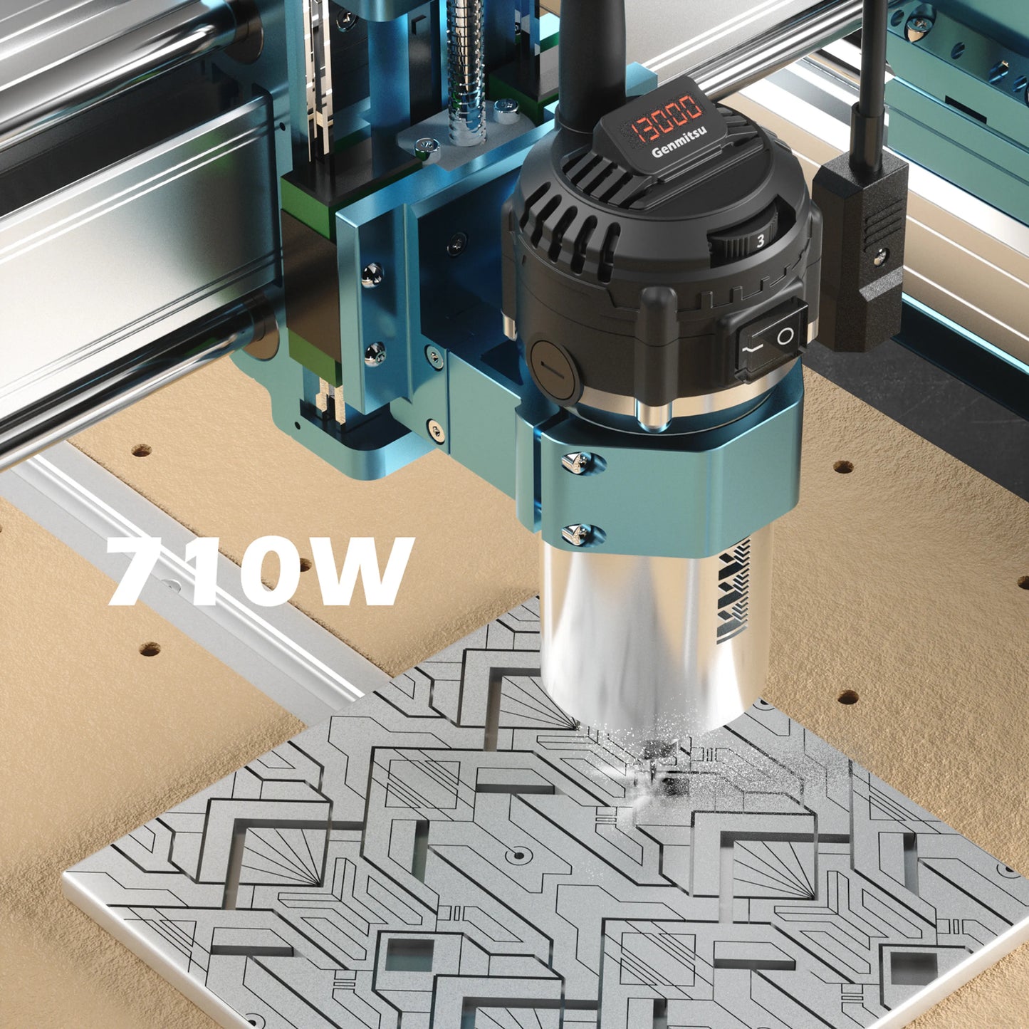 Genmitsu 4040-PRO MAX Desktop CNC router