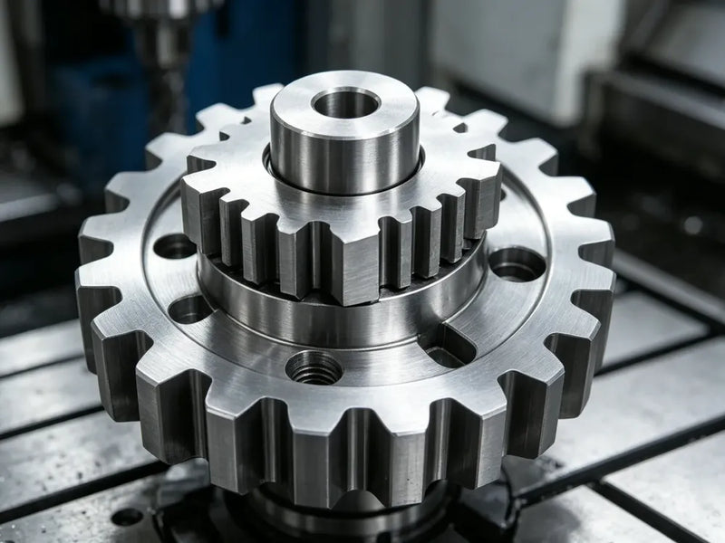EDM Machining