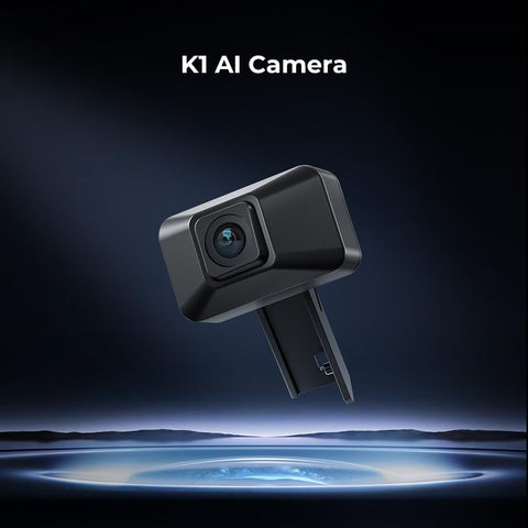Creality K1 AI Camera, HD Quality, Remote APP Real-Time Monitoring