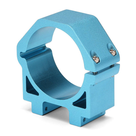 65-69mm Diameter Aluminum Spindle Holder Mount for 4040-PRO CNC Machine, V2 Z Axis Assembly