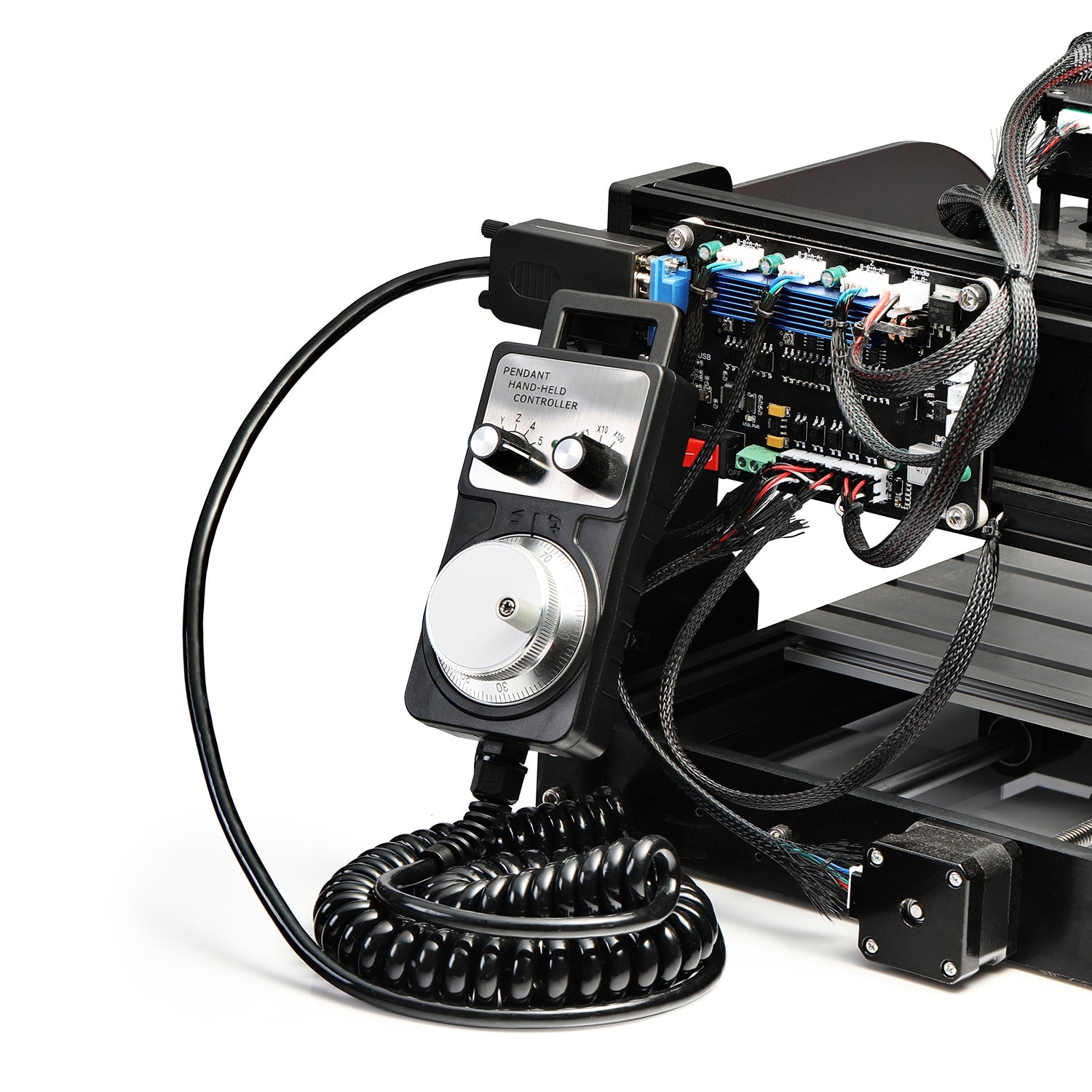 Open Box] MPG Hand Wheel Controller for Genmitsu 3018-MX3 & 3018