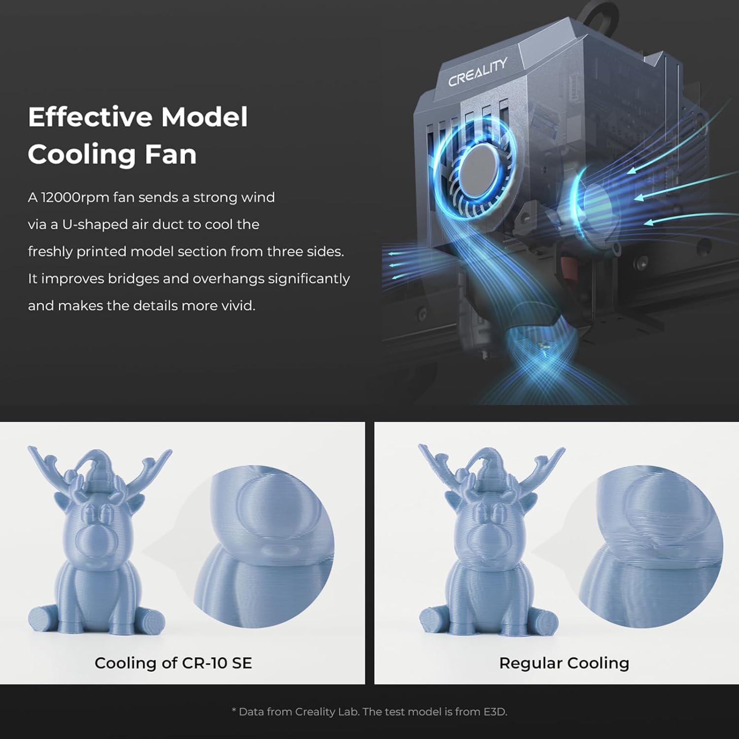 Creality CR-10 SE 3D Printer - Thumbnail 4