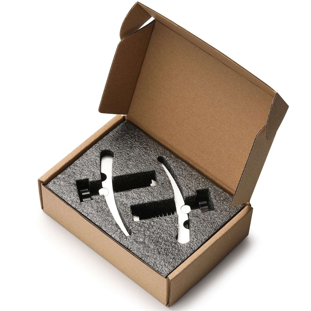 Genmitsu 2PCS TTrack Mini Hold Down Clamp Kit, for wood working on PROVerXL 4030 SainSmart