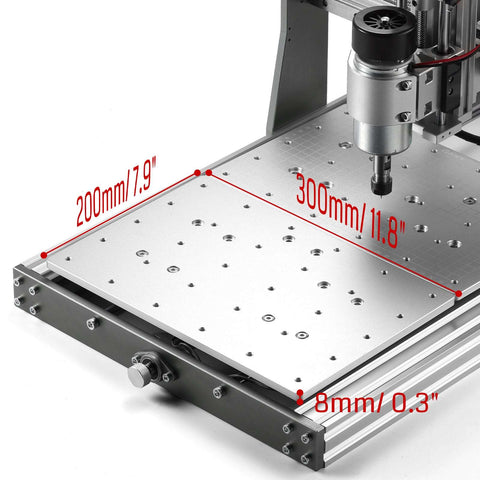 3040 Y-Axis Extension Kit for 3020-PRO MAX V1&V2 CNC Router