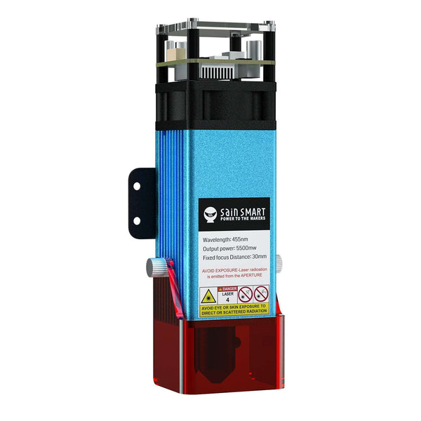 Genmitsu 5.5W Compressed FAC Laser Module for PROVerXL 4030, LC-60A ...