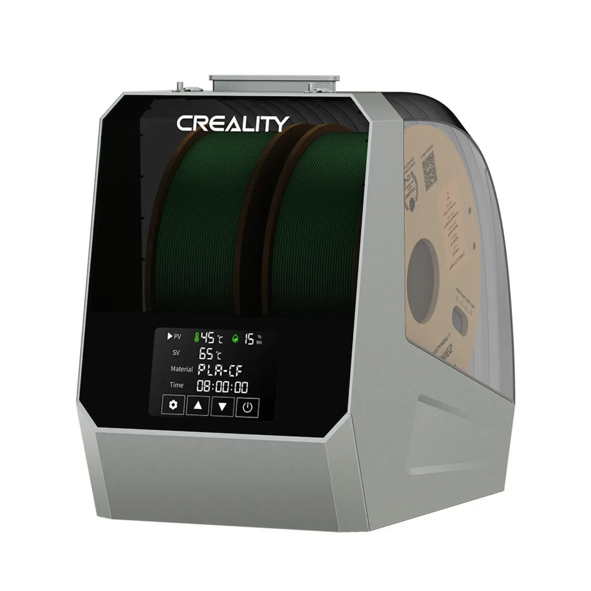 CrealitySpacePIFilamentDryerPl