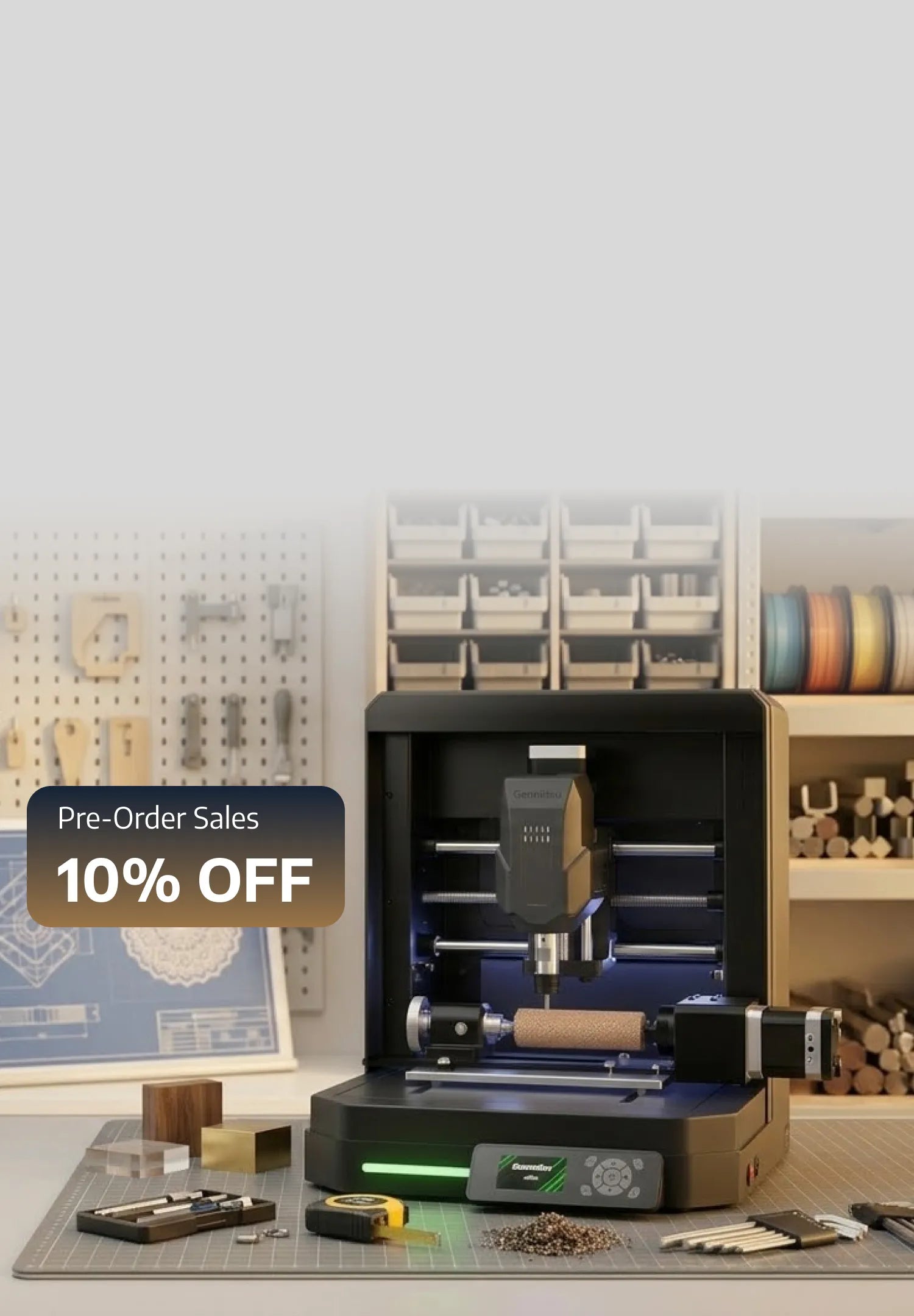 SainSmart | Desktop CNC, 3D Printing & DIY Tools | Power to the SainSmart | Desktop CNC, 3D Printing & DIY Tools | Power to the
