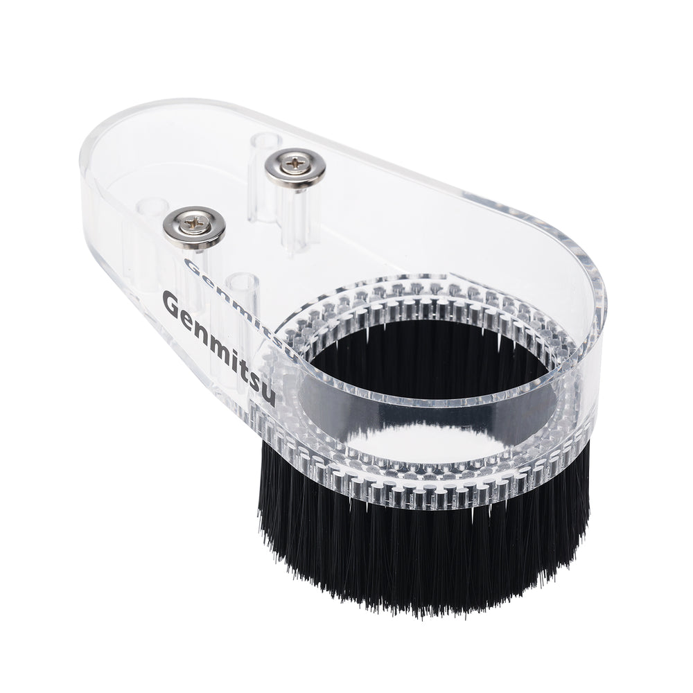 65mm CNC Dust Shoe With Magnetic Split Design - 38mm Hose Adapter For Spindle Router Dust Collection