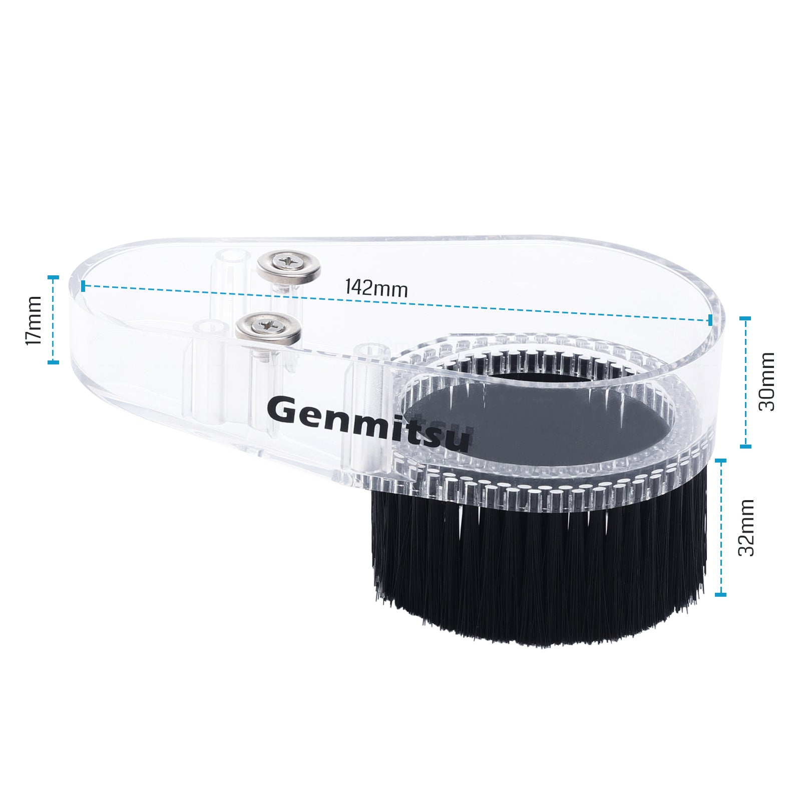 Genmitsu Φ69mm CNC Dust Boot Dust Shoe for Spindle Motor, Trimmer