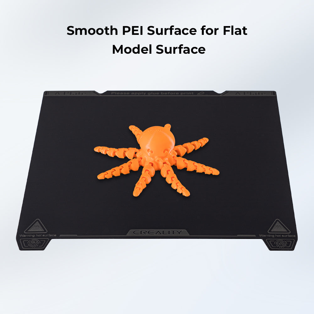 Creality K1 PEI Build Plate Kit - Thumbnail 3