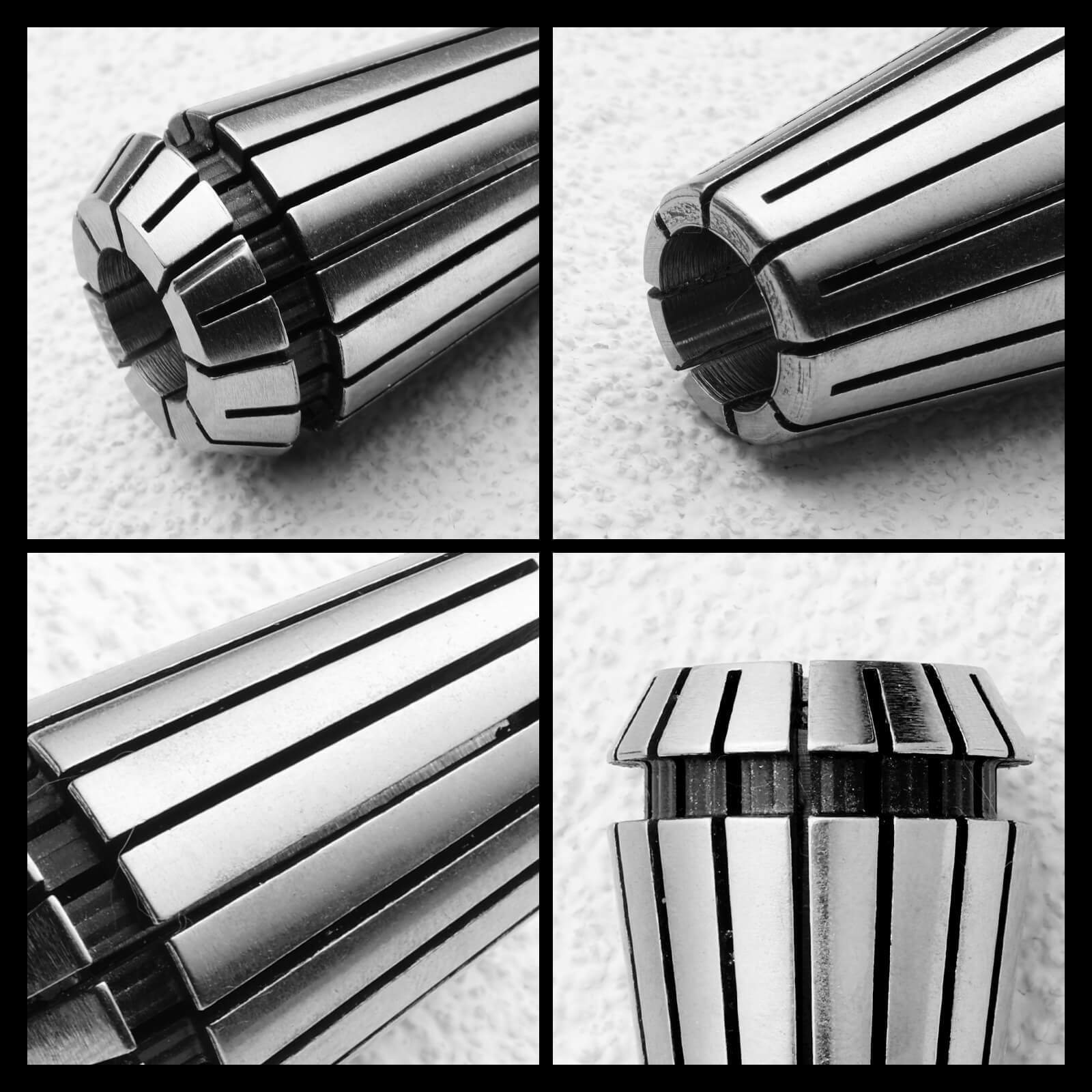 ER20 Router Collet, For Engraving Machine Tool, CNC Router, and