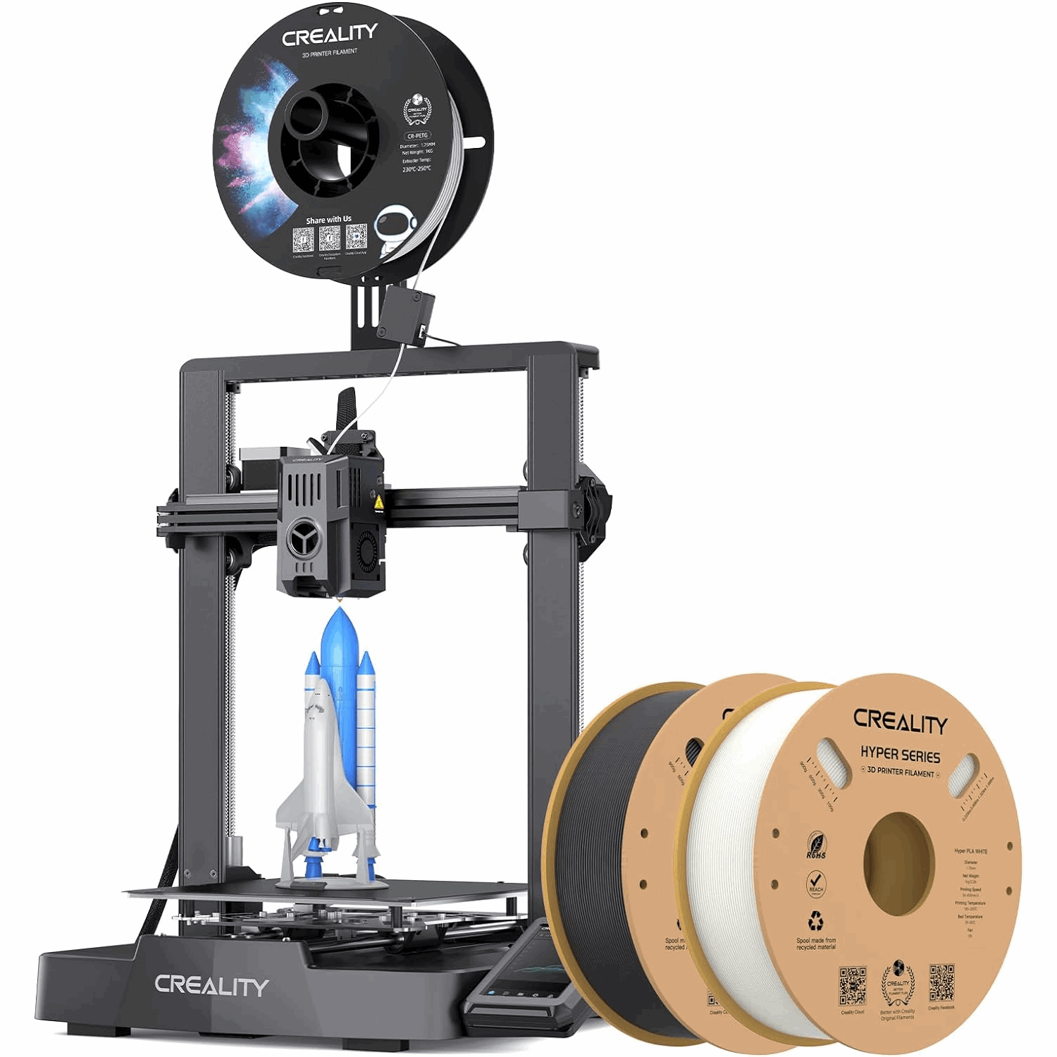 Creality Ender-3 V3 KE