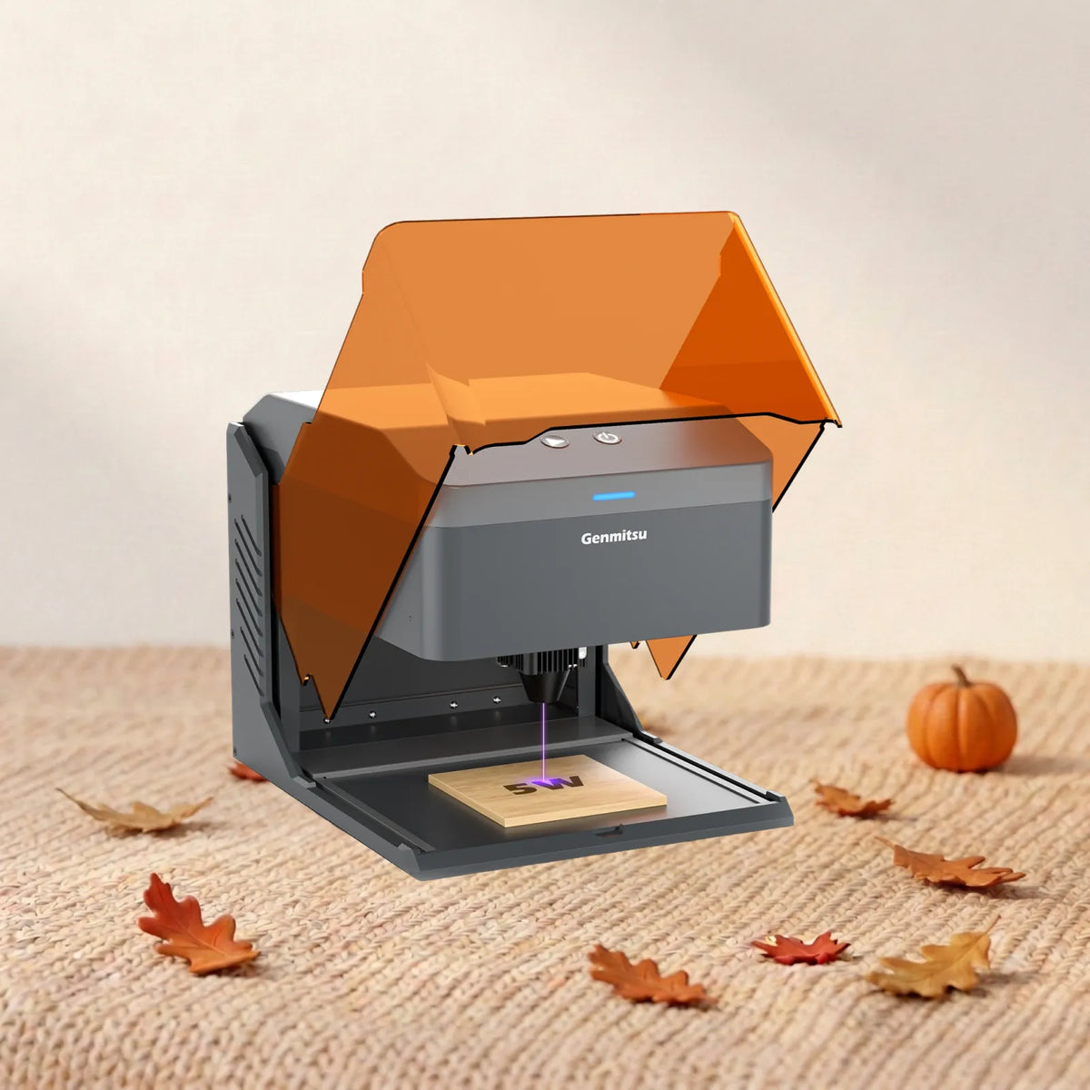 SainSmart Fall Machine Vault, Only $99 unlock a laser engraver or 3D printer
