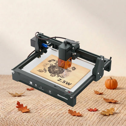 SainSmart Fall Machine Vault, Only $99 unlock a laser engraver or 3D printer