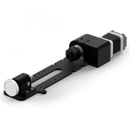 Cubiko 4th Axis CNC Rotary Attachment for Cylindrical Engraving and Milling