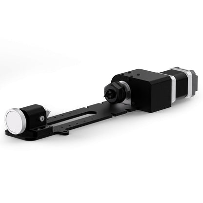 Cubiko 4th Axis CNC Rotary Attachment for Cylindrical Engraving and Milling