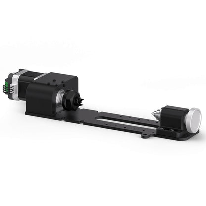 Cubiko 4th Axis CNC Rotary Attachment for Cylindrical Engraving and Milling