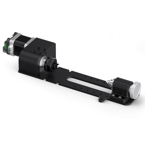 Cubiko 4th Axis CNC Rotary Attachment for Cylindrical Engraving and Milling