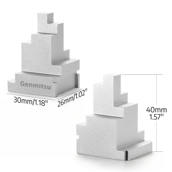 Clamblock Genmitsu 2pcs Clamp Blocks | SainSmart – SainSmart.com