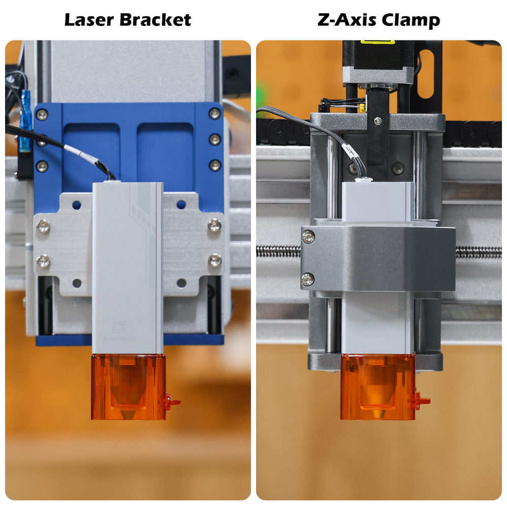 Genmitsu CFL10-40 10W FAC Laser Module,435nm Wavelength, Laser Class 4 SainSmart.com Genmitsu CFL10-40 10W FAC Laser Module,435nm Wavelength, Laser Class 4 SainSmart.com