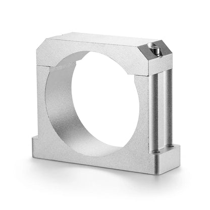 80mm Diameter Aluminum Spindle Motor Holder Mount for CNC Router Water-cooled Spindle of Genmitsu 4040-PRO MAX/3030-PROVer/3030-PROVer Ultra CNC Machine