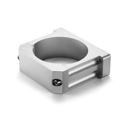 80mm Diameter Aluminum Spindle Motor Holder Mount for CNC Router Water-cooled Spindle of Genmitsu 4040-PRO MAX/3030-PROVer/3030-PROVer Ultra CNC Machine