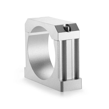 80mm Diameter Aluminum Spindle Motor Holder Mount for CNC Router Water-cooled Spindle of Genmitsu 4040-PRO MAX/3030-PROVer/3030-PROVer Ultra CNC Machine