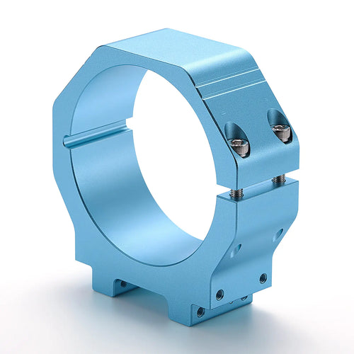 80mm Diameter Aluminum Spindle Motor Holder Mount for CNC Router Water-cooled Spindle of Genmitsu 4040-PRO MAX/3030-PROVer MAX/3030-PROVer Ultra CNC Machine