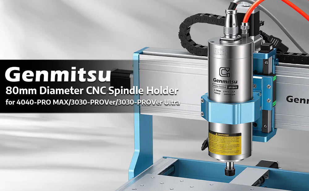NAKAMURA SEMITSU HOゲージクラフトキット 8200型 Genmitsu Mini Hold Down Vise Clamp Kit for CNC Router | SainSmart