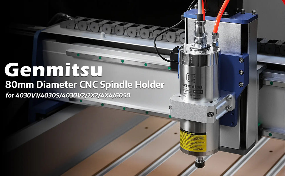 Genmitsu Mini Hold Down Vise Clamp Kit for CNC Router | SainSmart