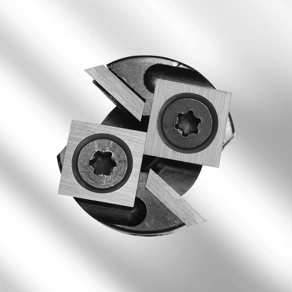 RSCI10A Router Bit Replacement Cutter Accessories set, 10x10x2.2mm, 30 ...