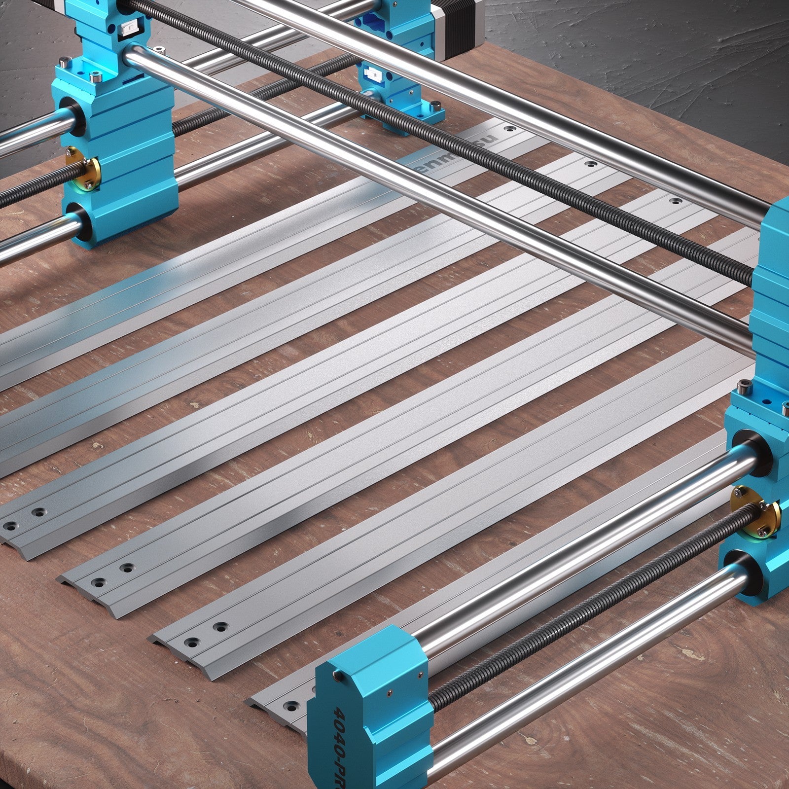 ミミページ Genmitsu 4040-PRO MAX CNC Machine Desktop CNC Router, Enhanced XZ