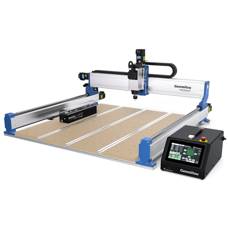 PRONAX Forge CNC Router Machine, Compatible NAX5 ATC System, for Small Business Production.