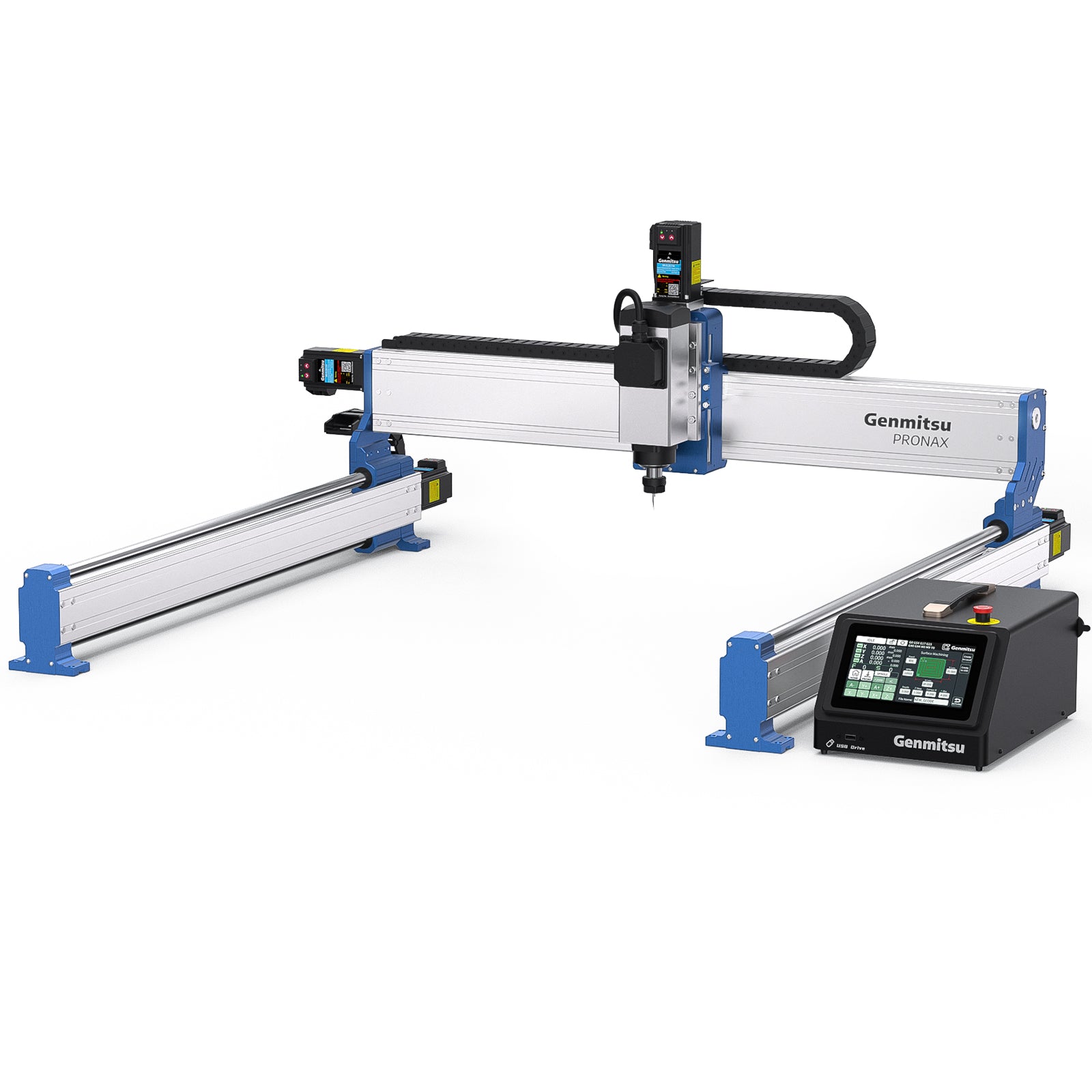 Genmitsu PRONAX Forge CNC Machine | Precision CNC with ATC