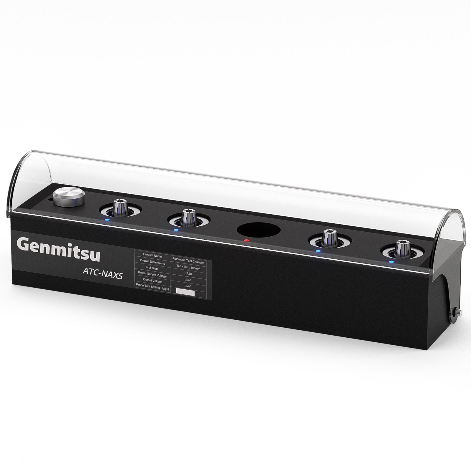 Genmitsu PRONAX Spark CNC Machine | Precision CNC with ATC