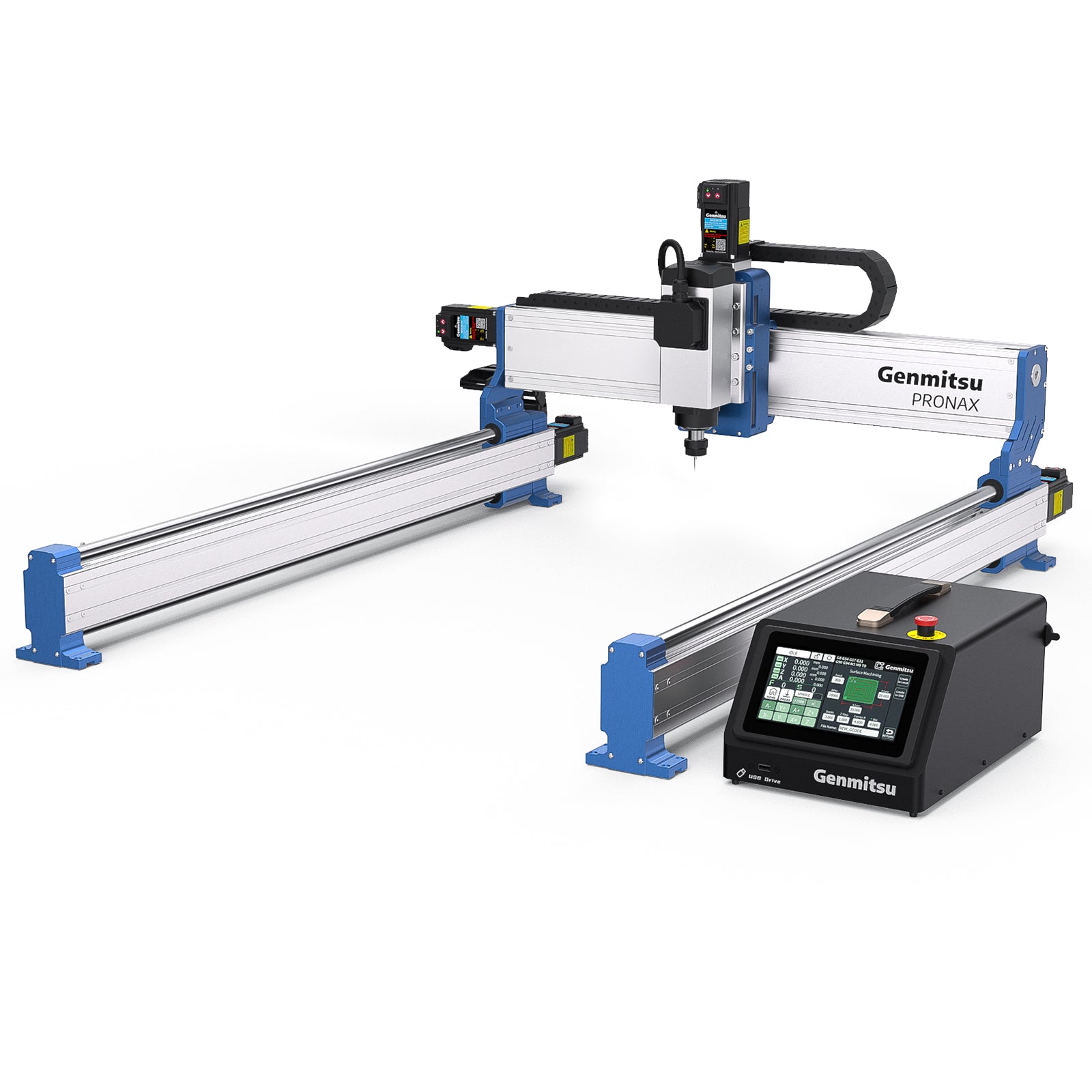 Genmitsu PRONAX Spark CNC Machine | Precision CNC with ATC