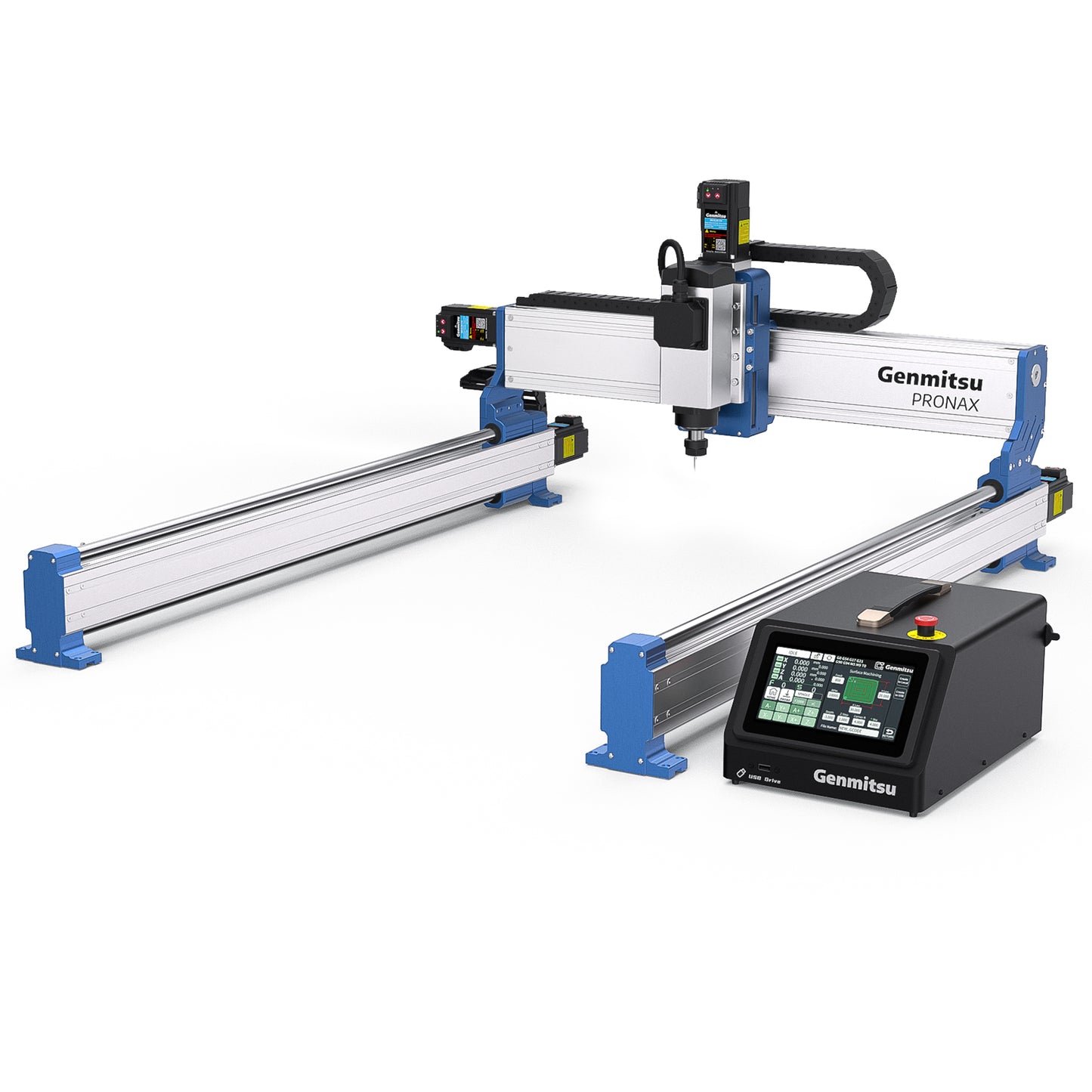 PRONAX Spark 6090 CNC Router Machine, Compatible NAX5 ATC System, for Small Business Production