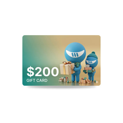 SainSmart E-Gift Card | $10, $20, $50, $100, $200