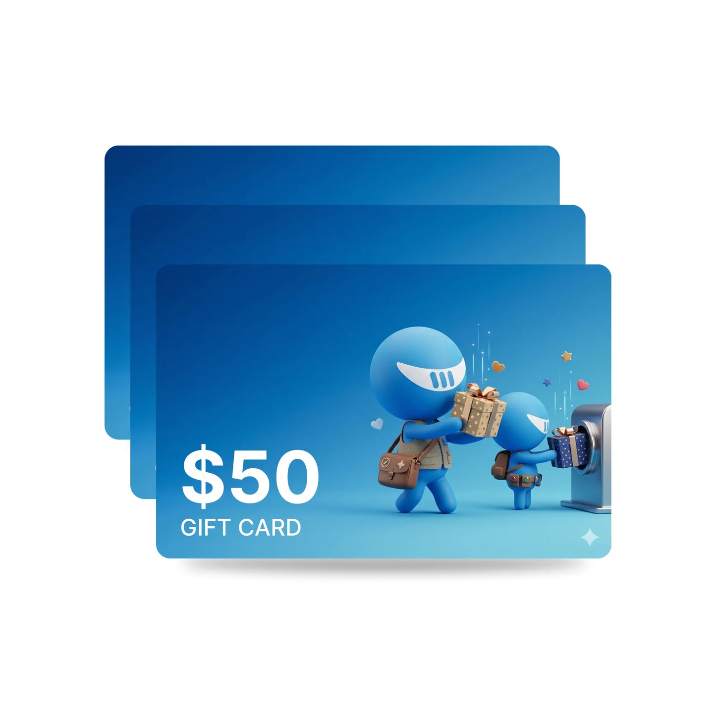 E-Gift Card | $10-$20-$50 You give, they pick