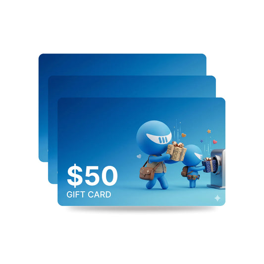 E-Gift Card | $10-$20-$50 You give, they pick