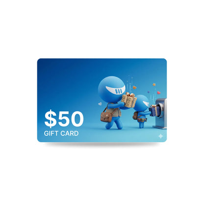 E-Gift Card | $10-$20-$50 You give, they pick