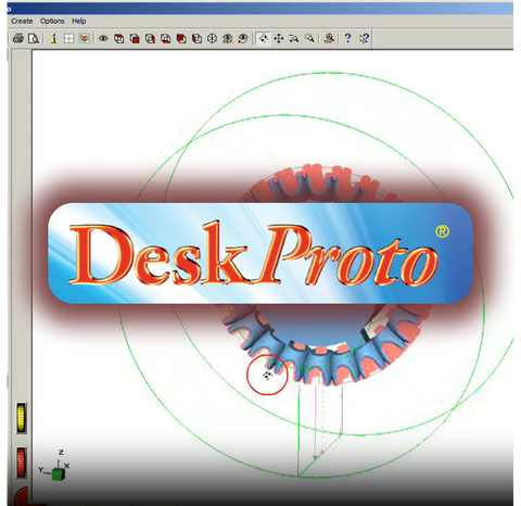 DeskProto Multi-Axis Edition Hobby License Key